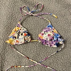 Victoria Secret Triangle Bikini Top